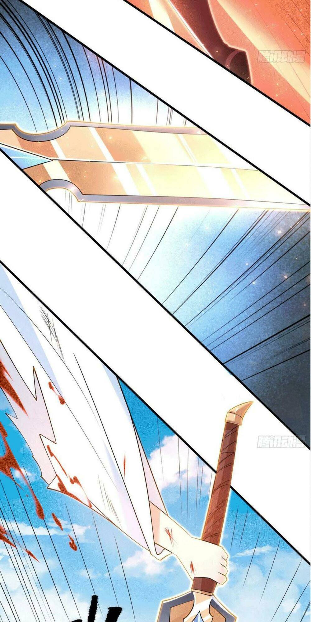 Giáng Thần Chiến Ký: Chapter 103