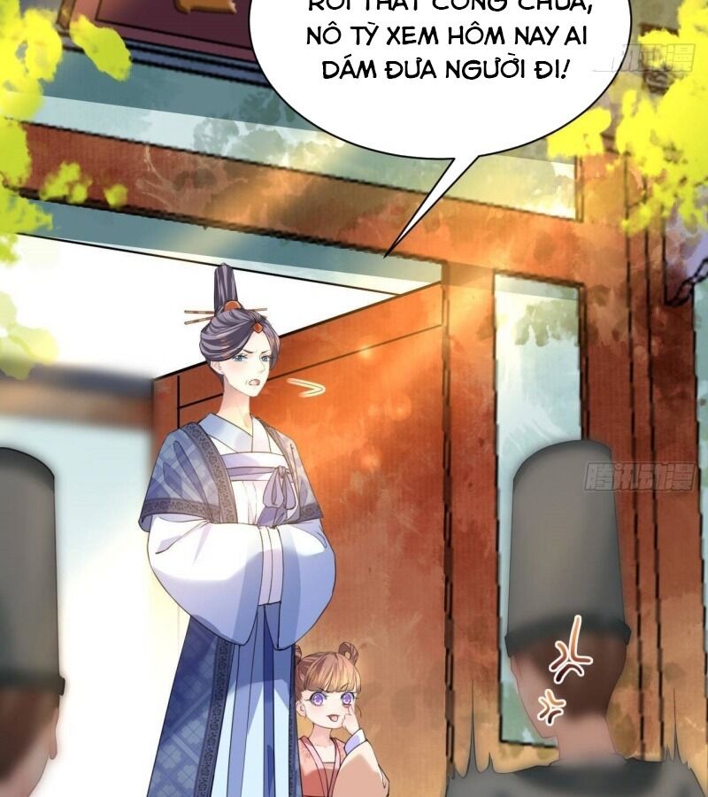 Hoàng Đệ, Chớ Cầm Đao: Chapter 3