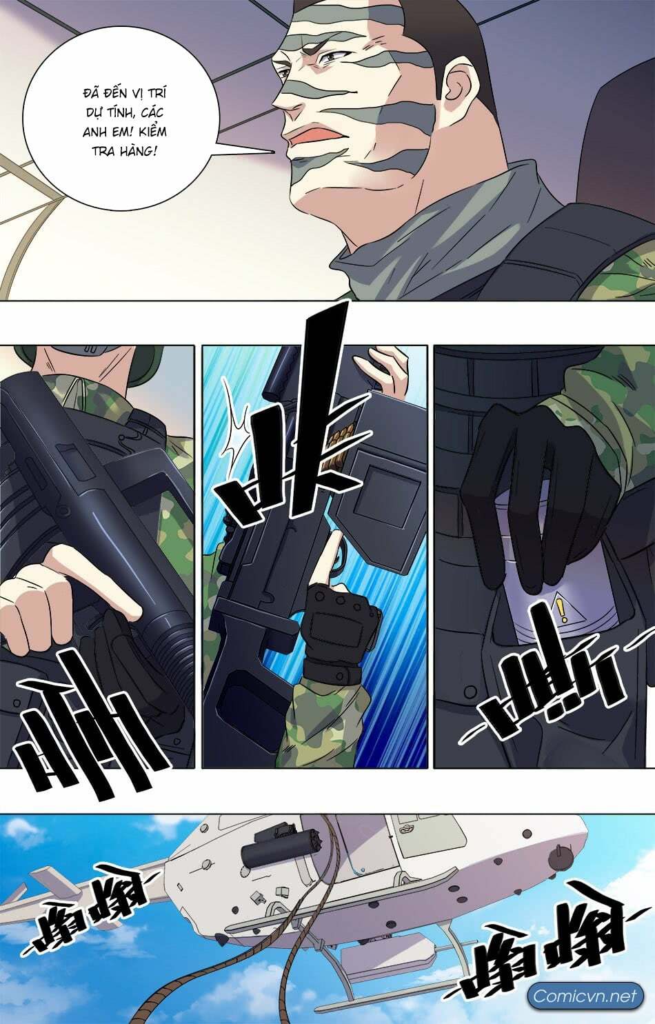 Tối Cường Binh Vương: Chapter 20