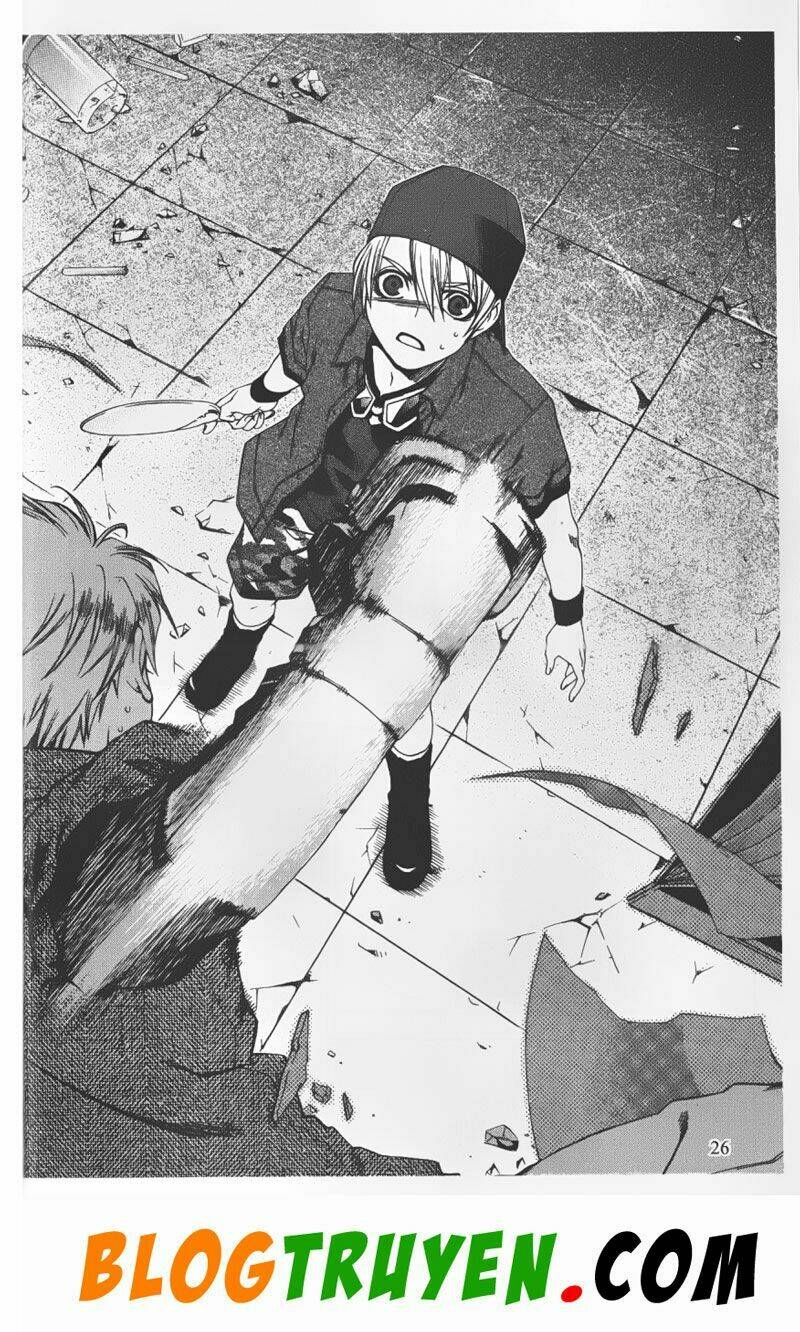 Đại Chiến Bóng Tối: Chapter 20