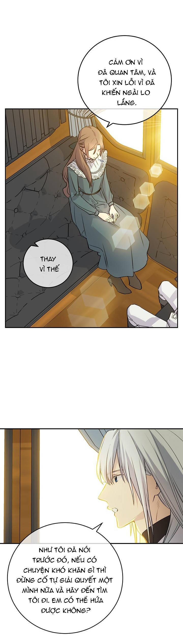 Cô Hầu Giỏi Giang: Chapter 42