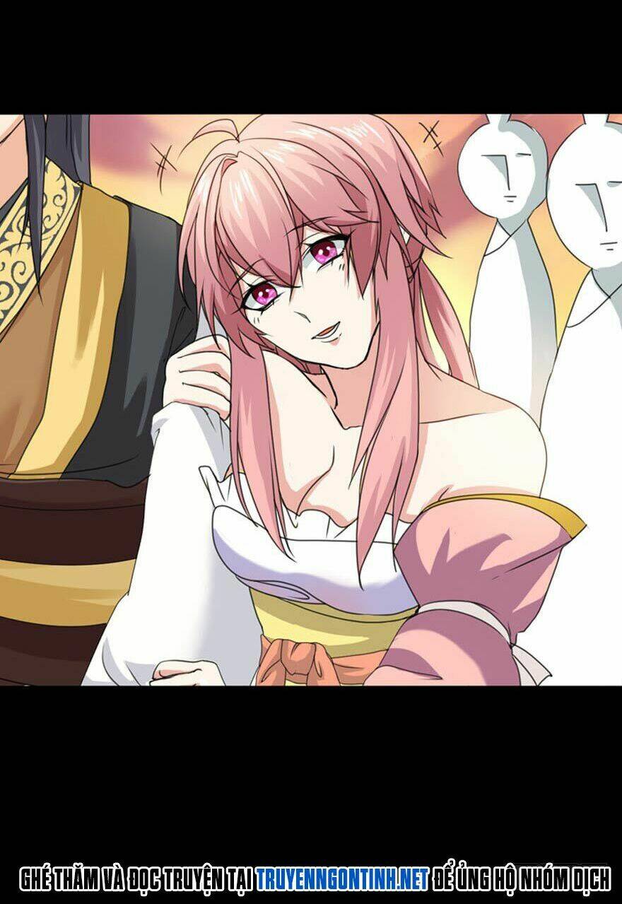 Võ Đạo Cuồng Triều: Chapter 0