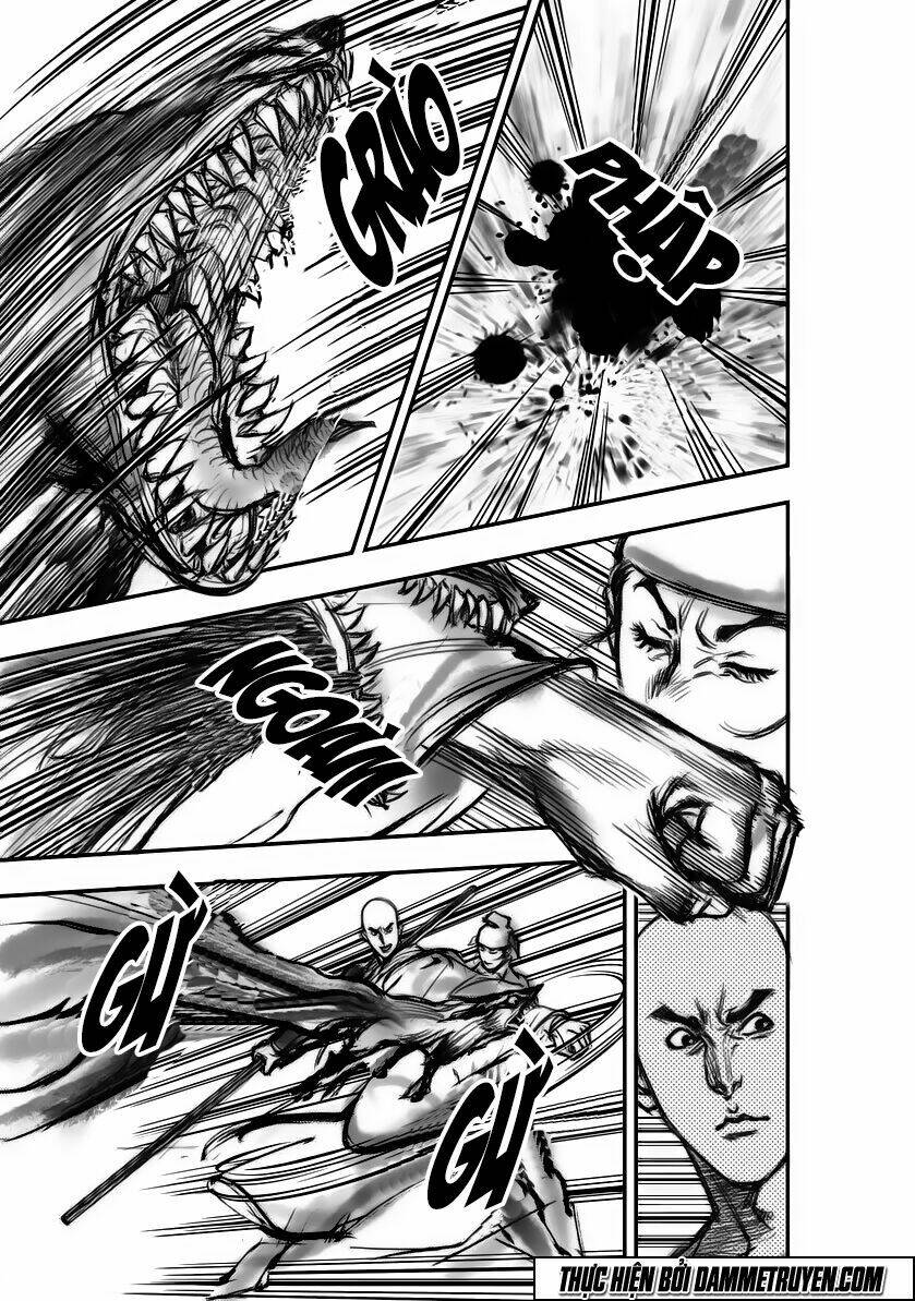 Đại Đường Huyền Bút Ký: Chapter 4