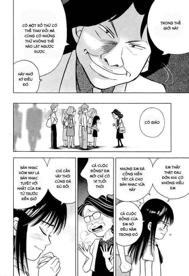 Piano No Mori: Chapter 46