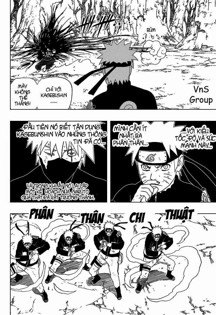 Naruto: Chapter 339
