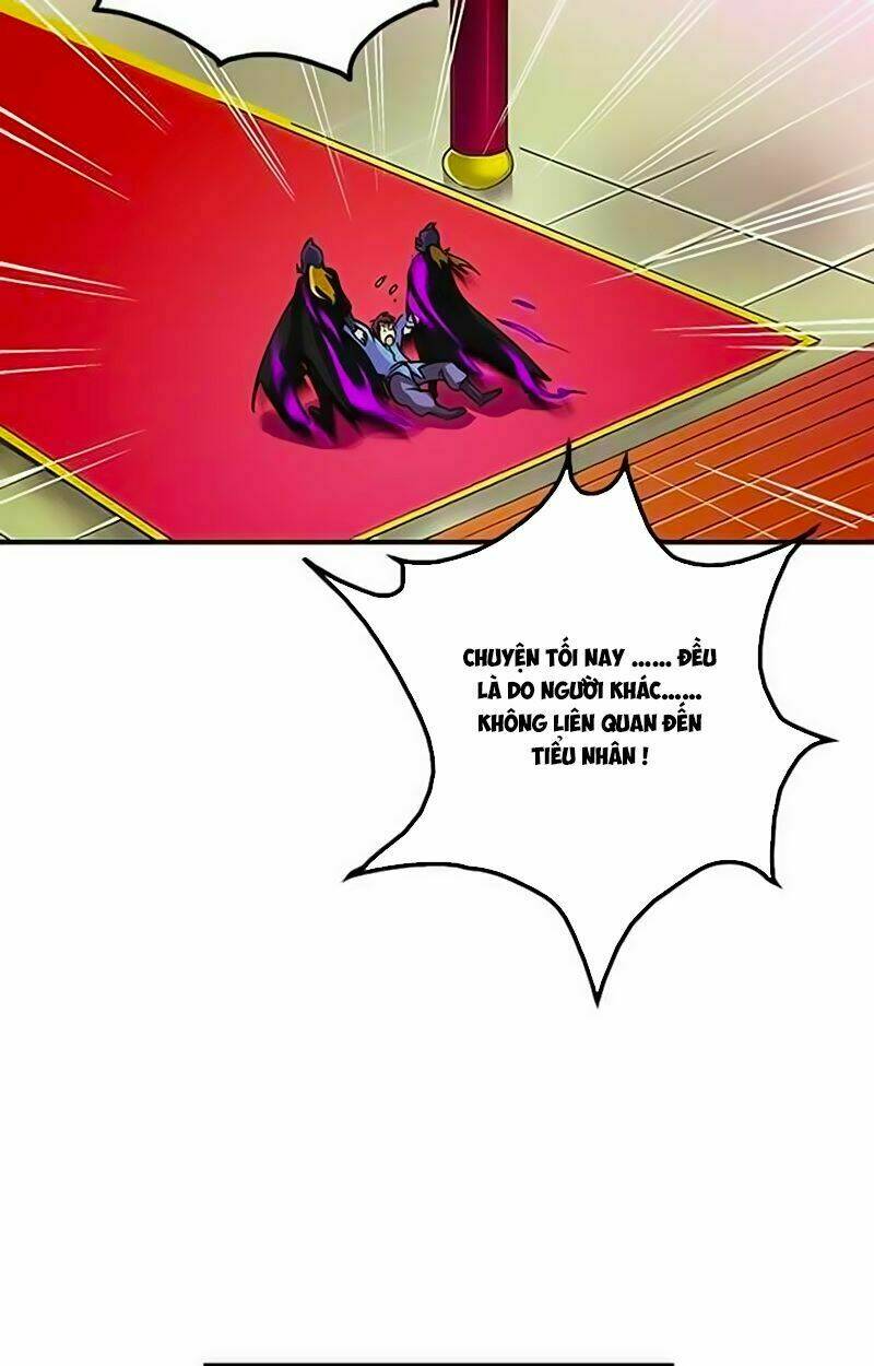 Phong Quỷ Truyền Thuyết: Chapter 34