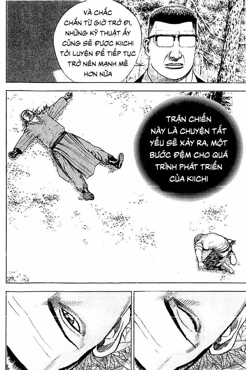 Tough - Miyazawa Kiichi: Chapter 339