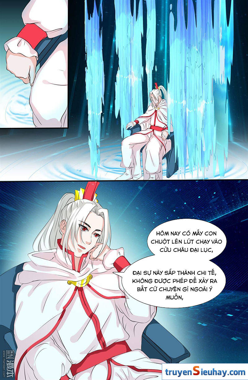 Cực Phẩm Tu Chân Thiếu Niên: Chapter 93