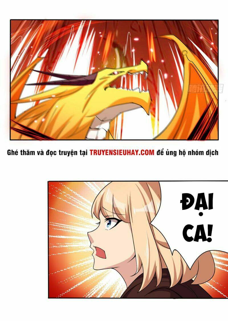 Tu Chân Giả Tại Dị Thế: Chapter 209