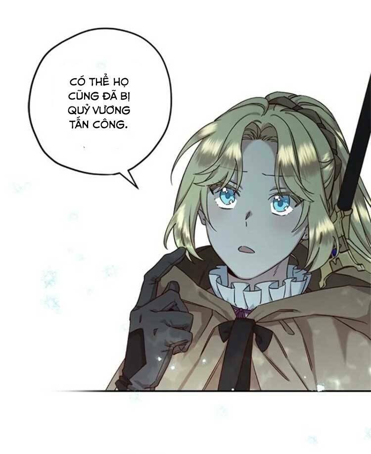 Hãy Cứu Tôi, Công Chúa: Chapter 17