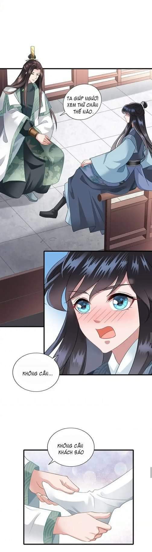 Thái Tử Điện Hạ Có Tin Vui: Chapter 13