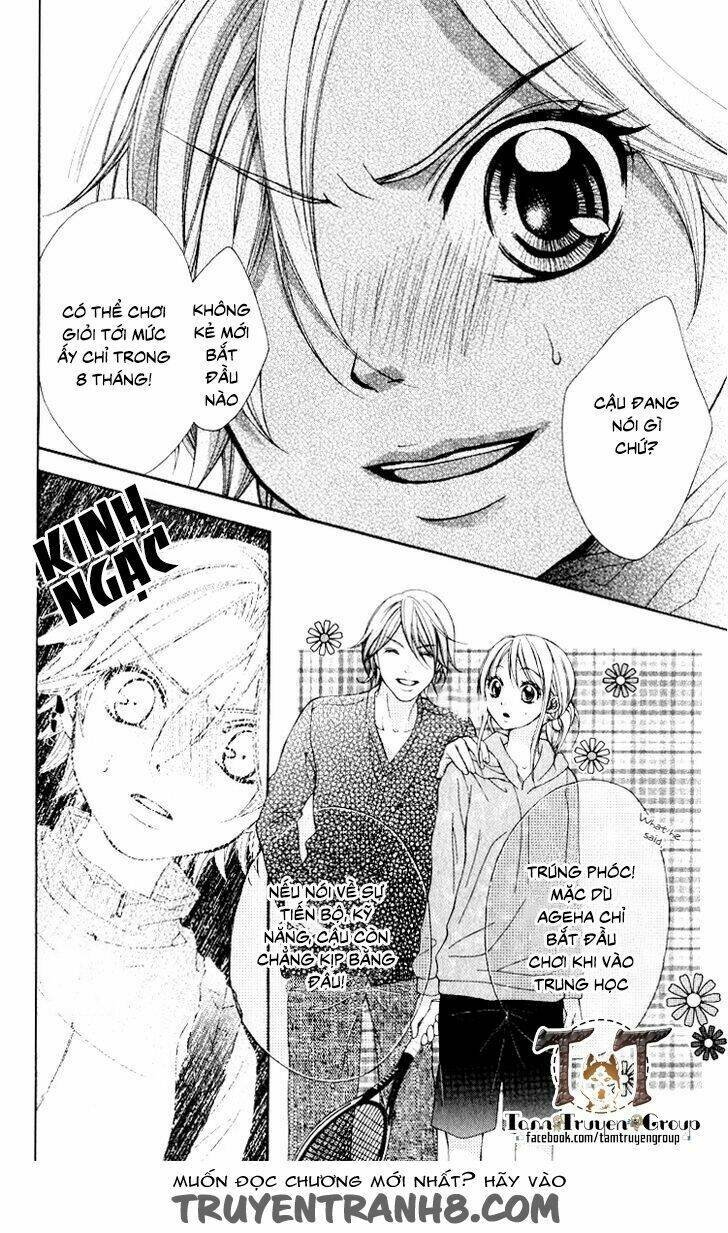 Sorairo Ageha: Chapter 9