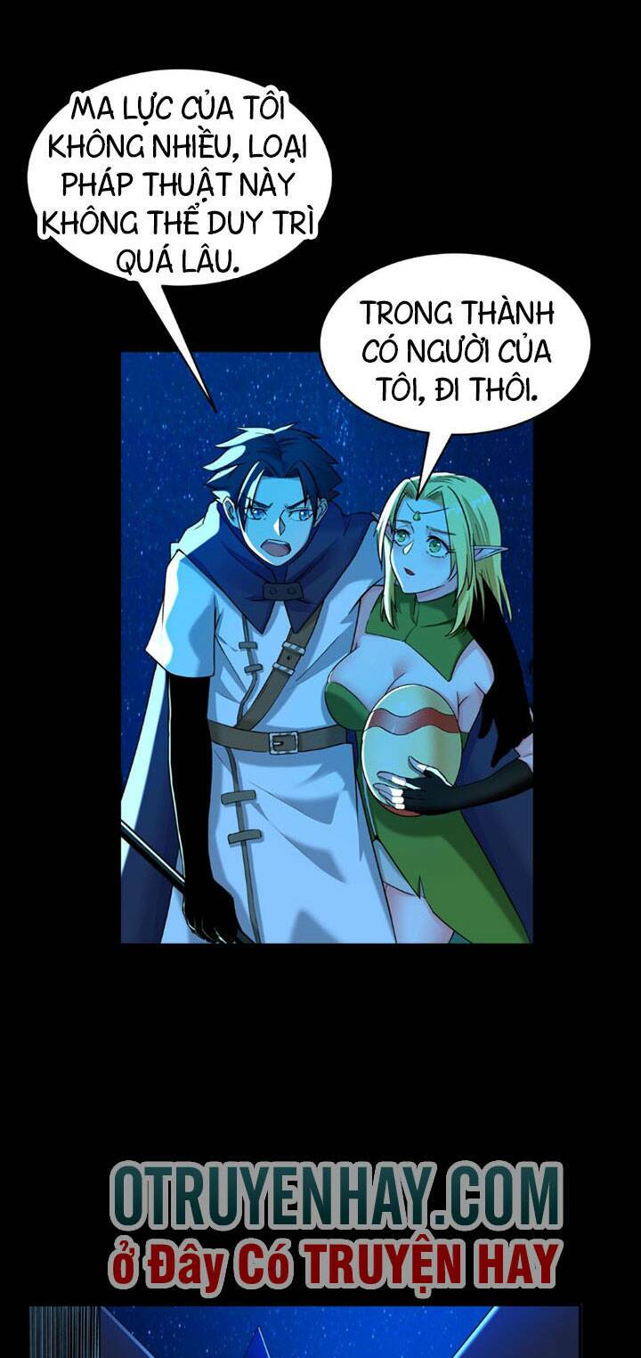 Đại Ma Pháp Sư Dựa Vào Muội Tử Trừ Ma: Chapter 4