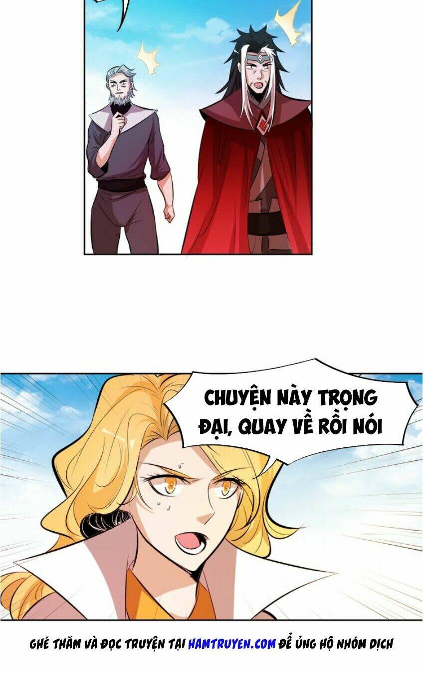 Ngự Thiên Thần Đế: Chapter 19