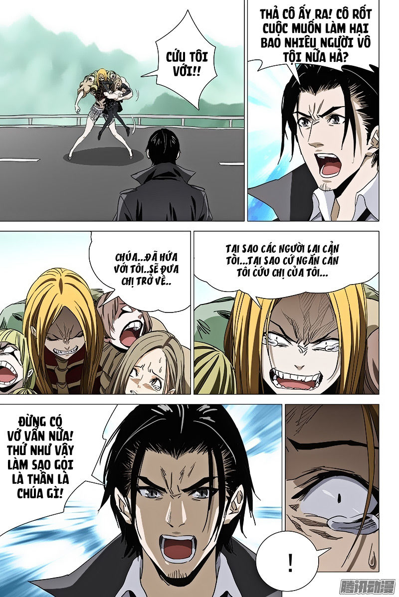 The Lost City: Chapter 60