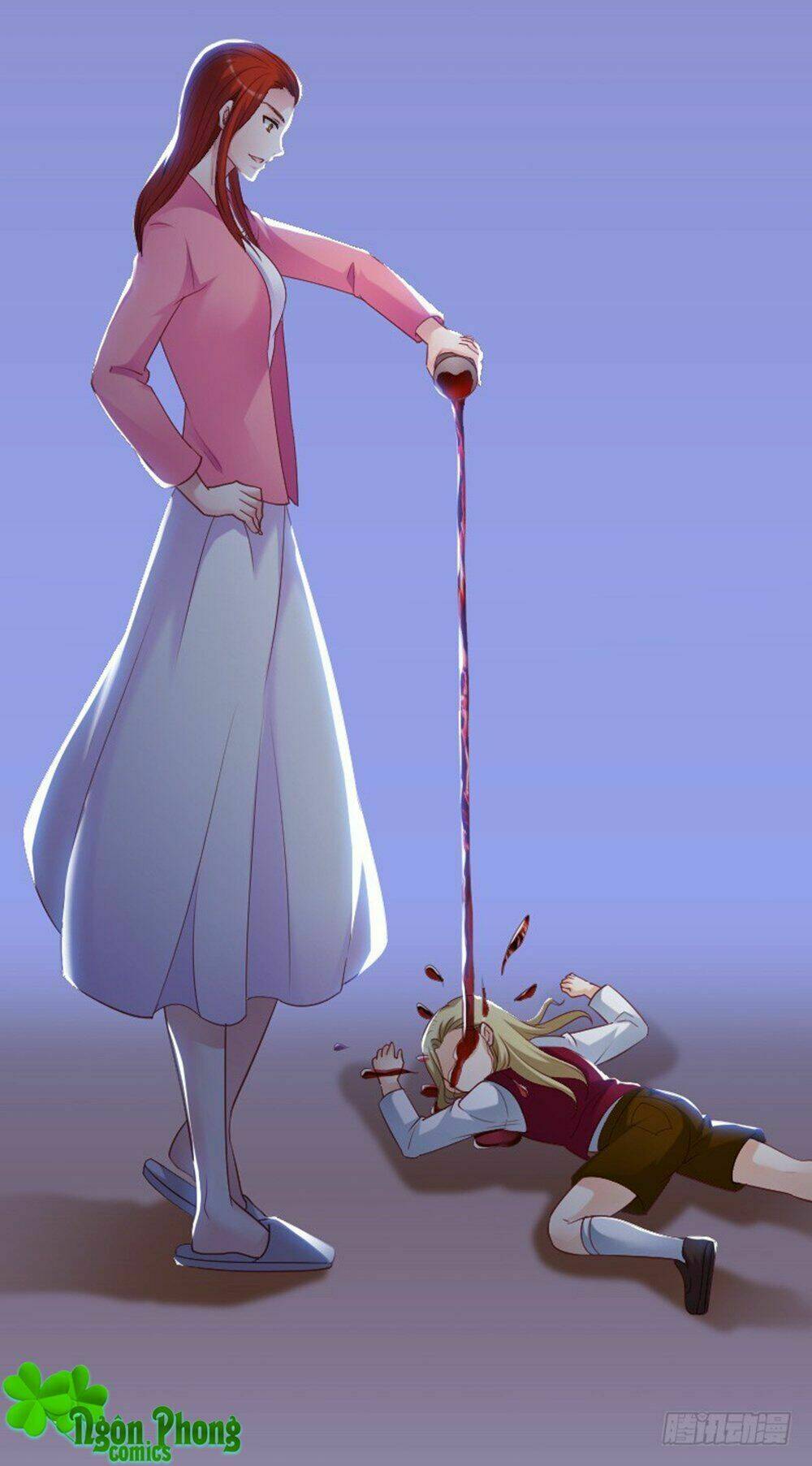 Vạn Năm Nhân Duyên Nhất Tuyến Khiên: Chapter 38