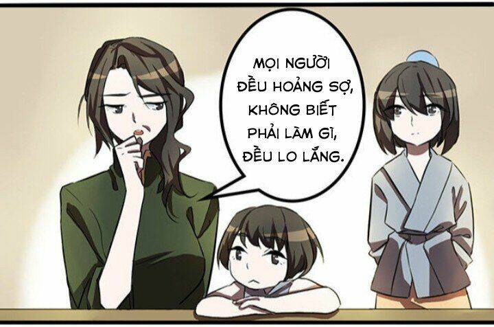 Huyết Mực Sơn Hà: Chapter 2