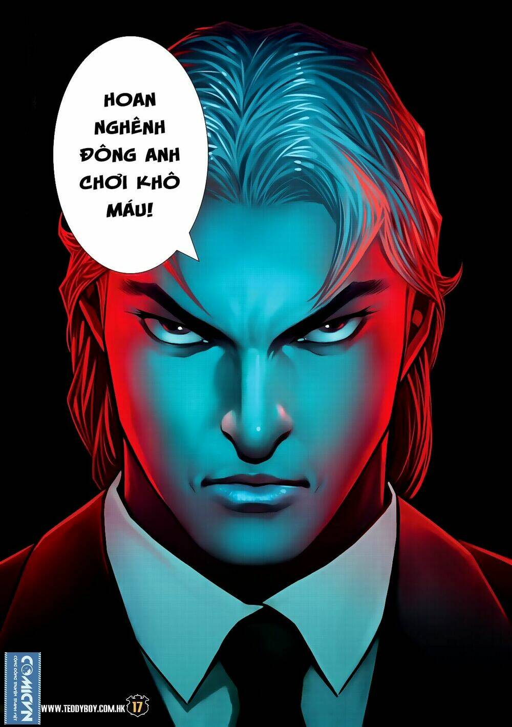 Người Trong Giang Hồ: Chapter 1943