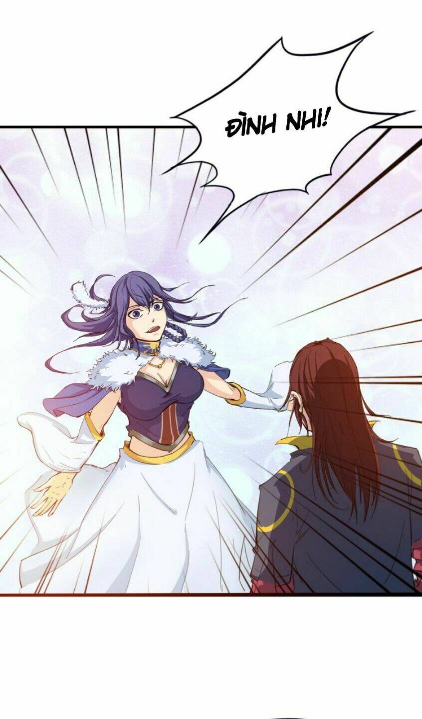Long Mạch Võ Thần: Chapter 13