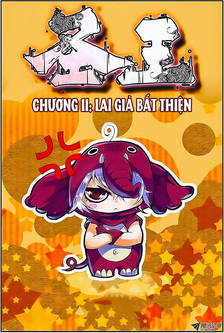 Thánh Vương: Chapter 11