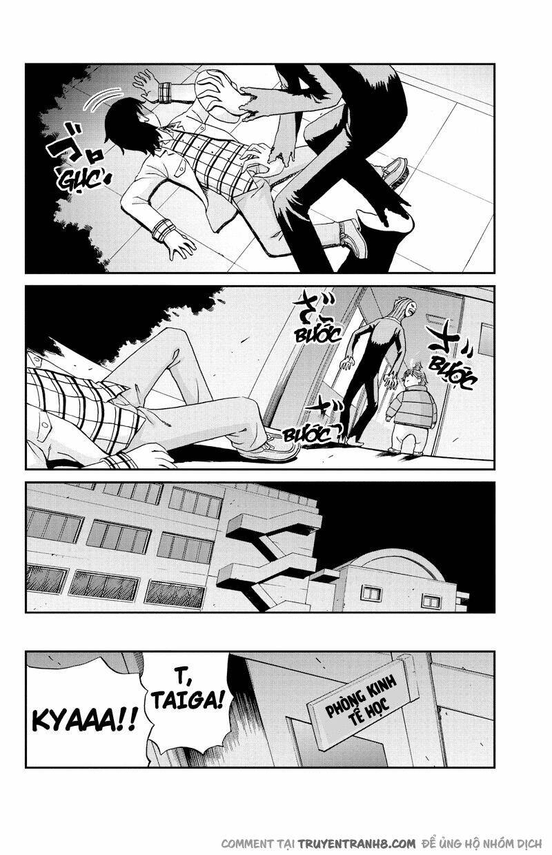 Our Reason For Living: Chapter 21