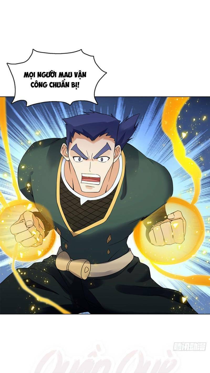 Thiên Thần Quyết: Chapter 82