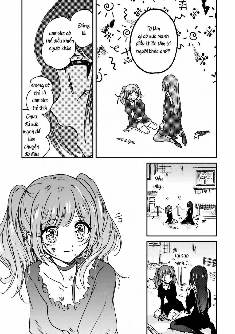 Killing Me: Chapter 6