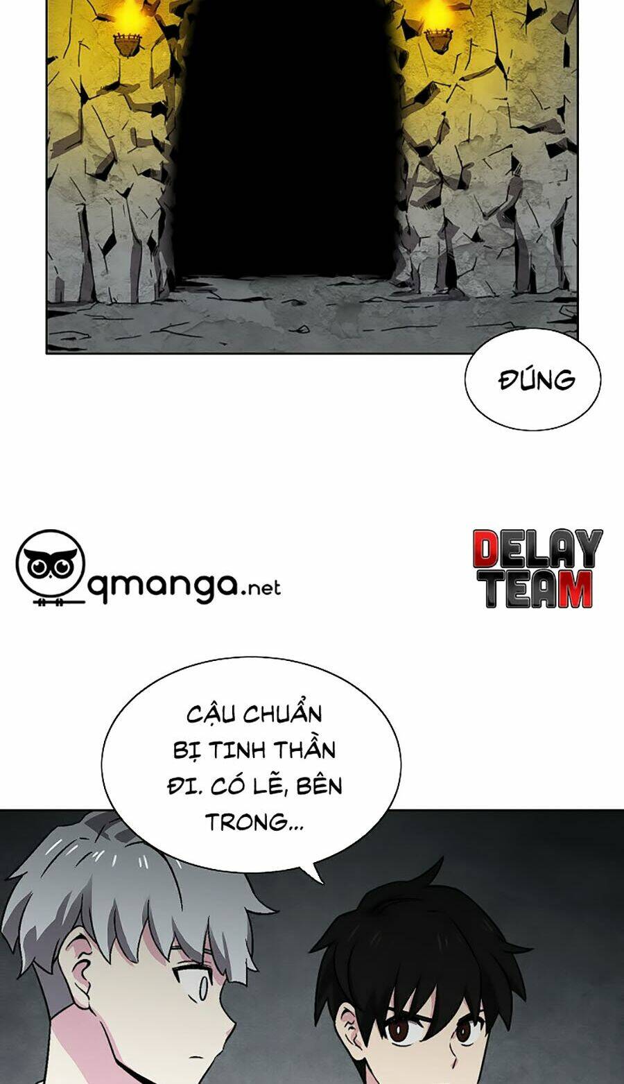 Hầm Ngục Bóng Tối: Chapter 23