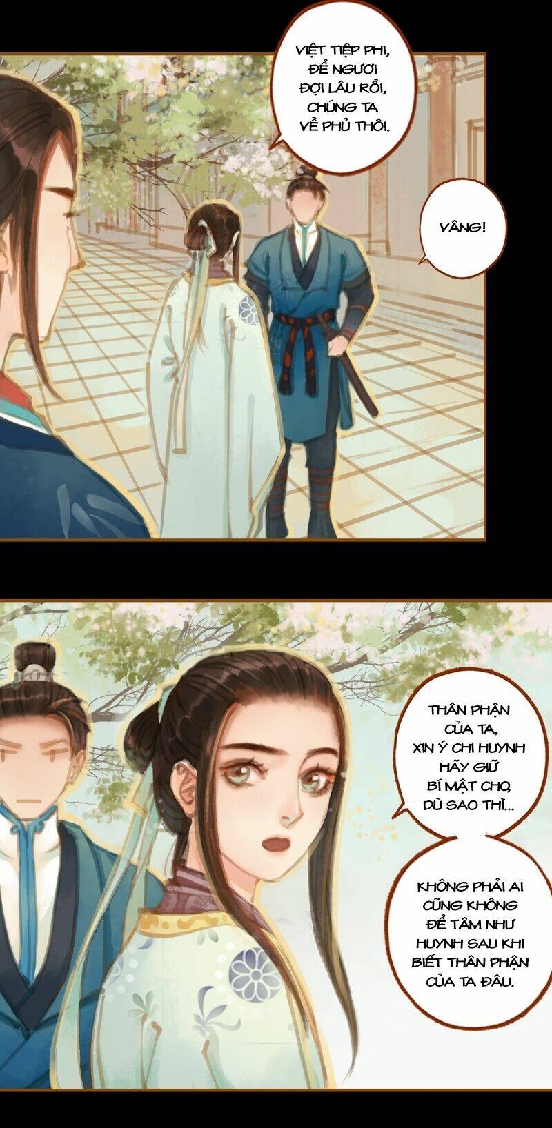 Phượng Tù Hoàng: Chapter 19