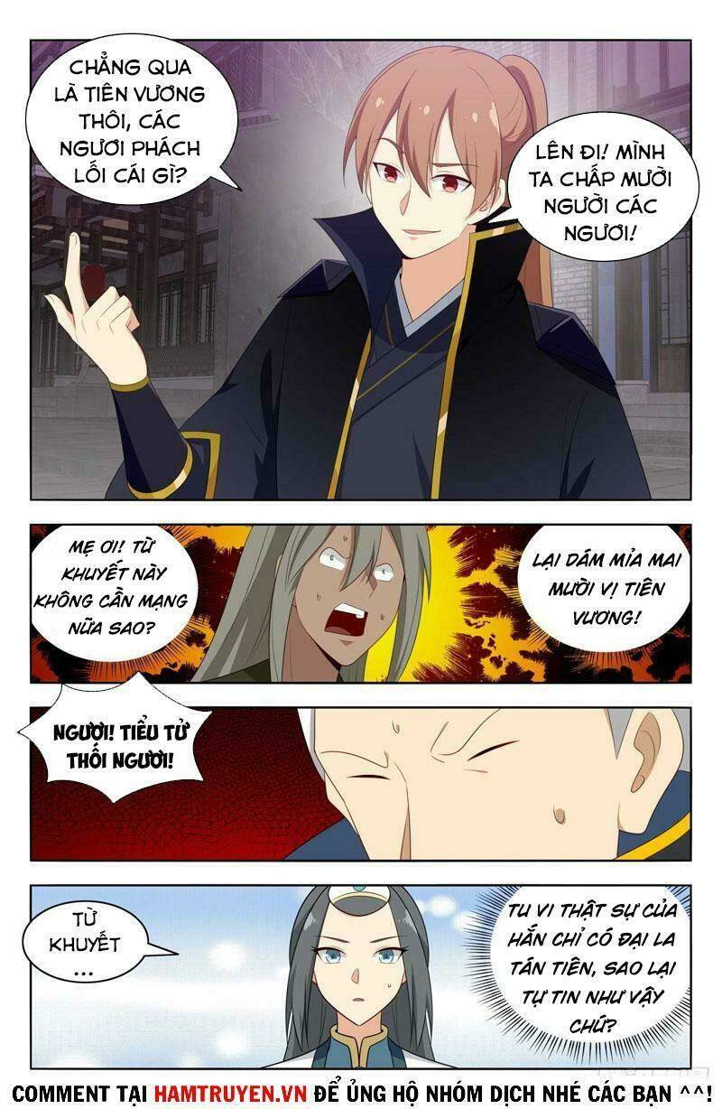 Tối Cường Phản Sáo Lộ Hệ Thống: Chapter 497