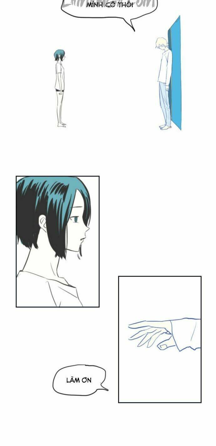 Transparent Cohabitation: Chapter 2