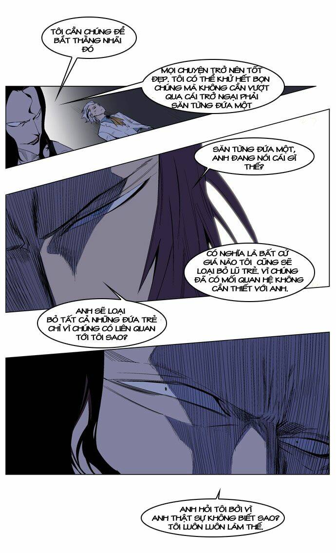 Ma Cà Rồng Quý Tộc: Chapter 125