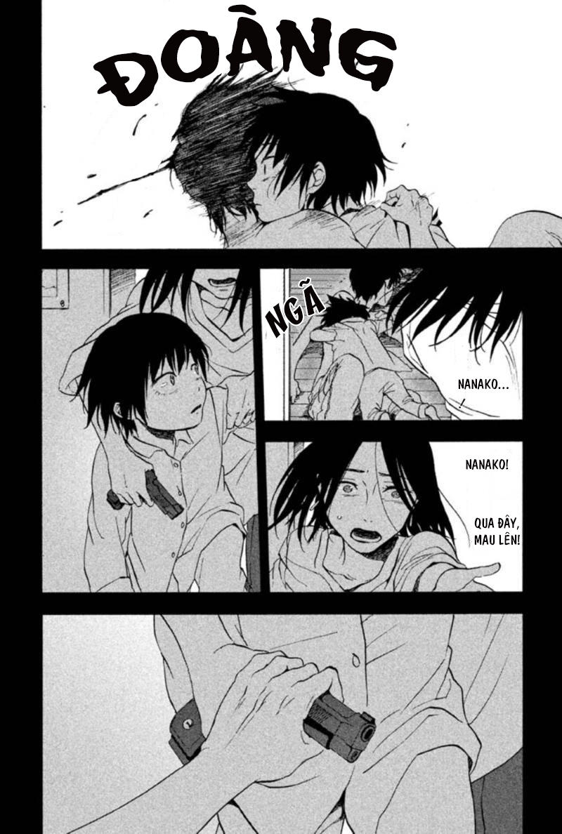Devil's Line: Chapter 6
