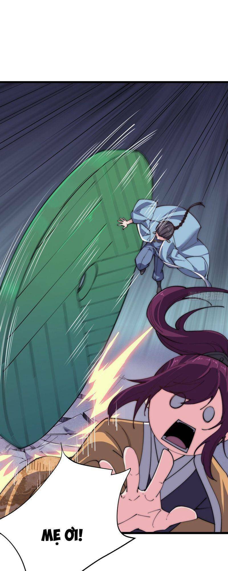 Trường Sinh Cửu Thiên Tuế: Chapter 36