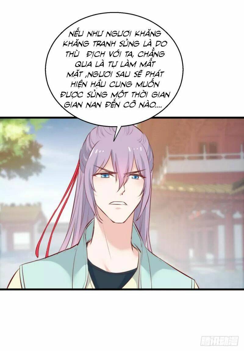 Bẩm Báo Công Chúa !: Chapter 33