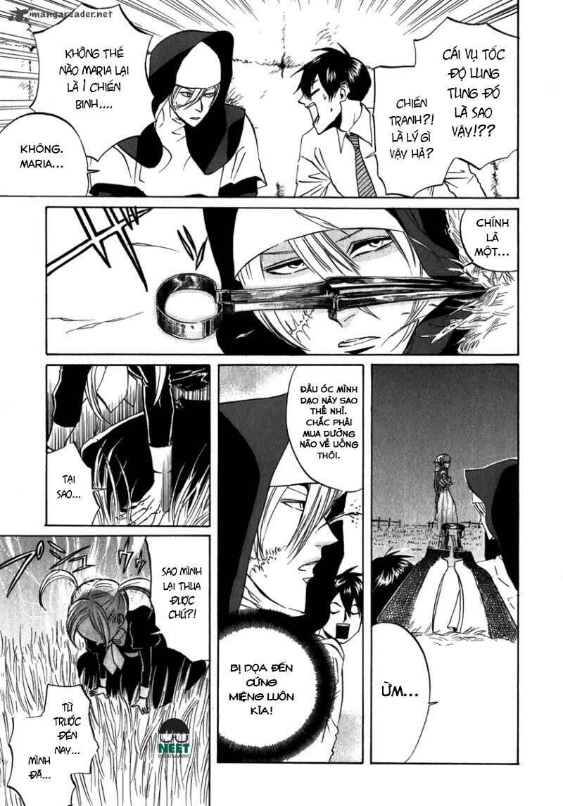 Arakawa Under The Bridge: Chapter 82