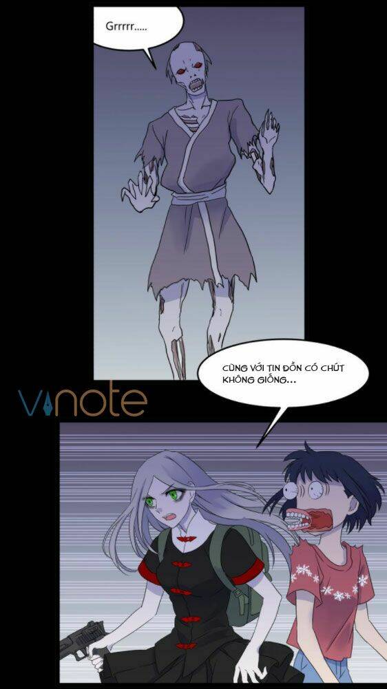 Diêm Vương Sợ Ma: Chapter 7