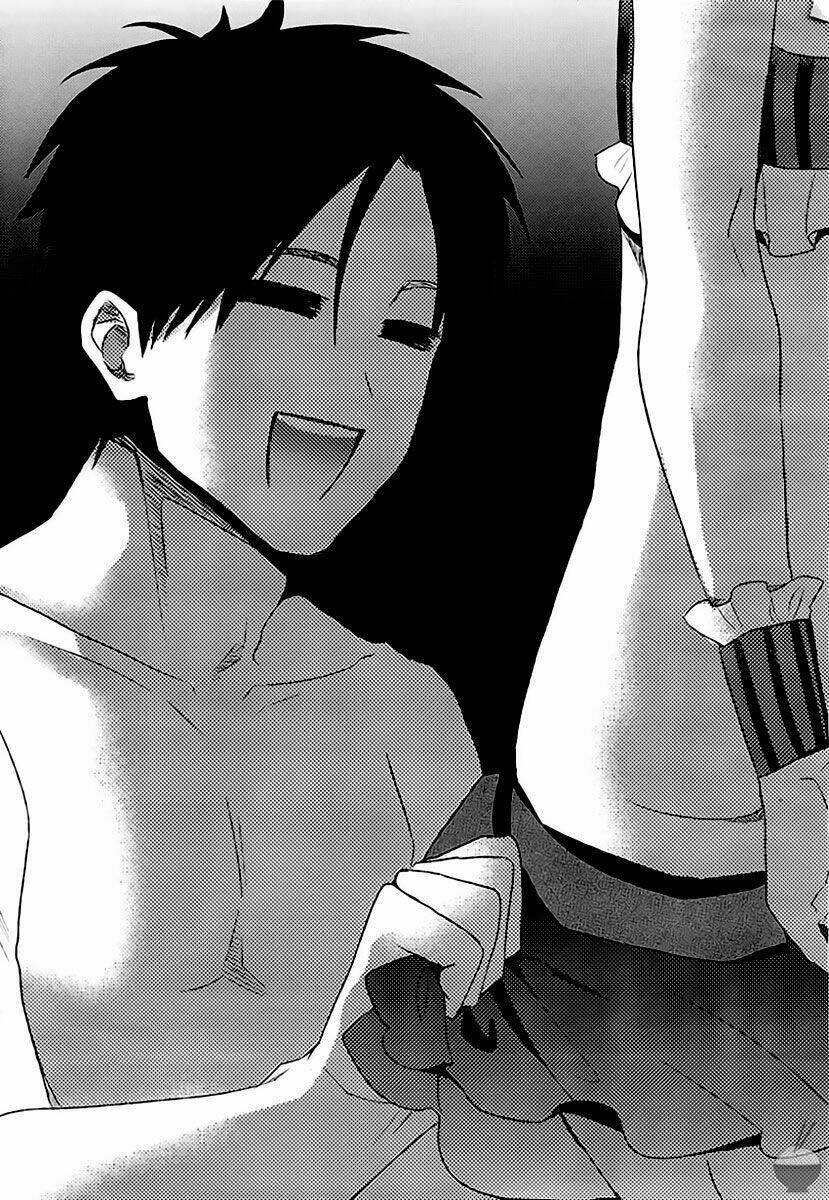 Himitsu no Akuma-chan: Chapter 1