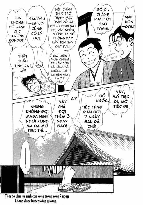 Gió Sáng: Chapter 142