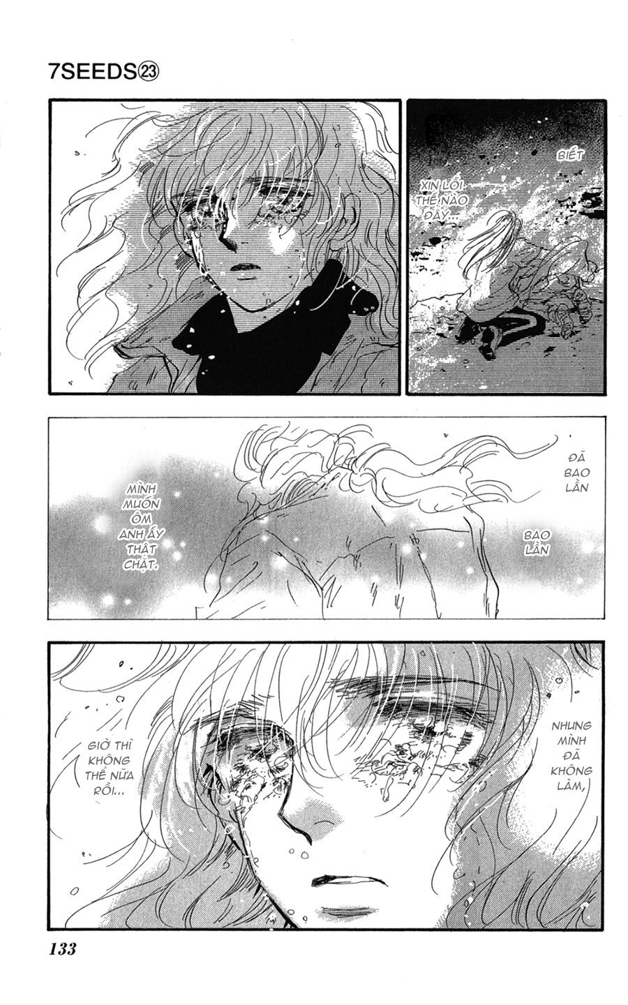 Mầm Sống: Chapter 120