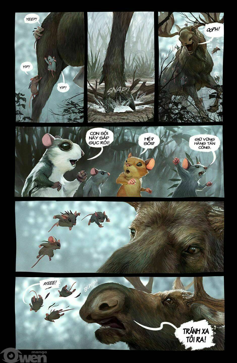 Phục Thù Thiếu Gia Tiểu Điềm Thê: Chapter 6