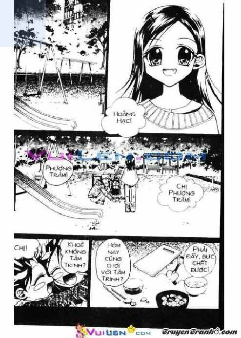 Đóa Hoa Anh Đào: Chapter 7