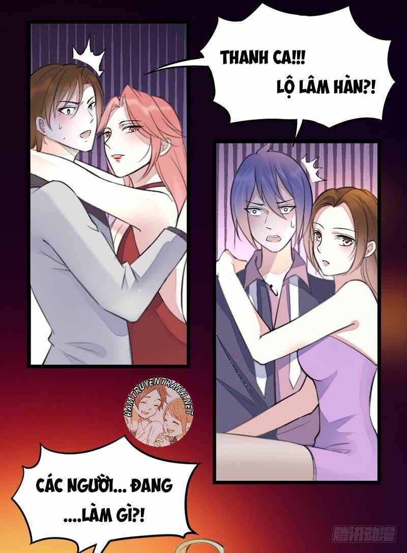 Mặt Nạ Mê Hoặc: Chapter 39