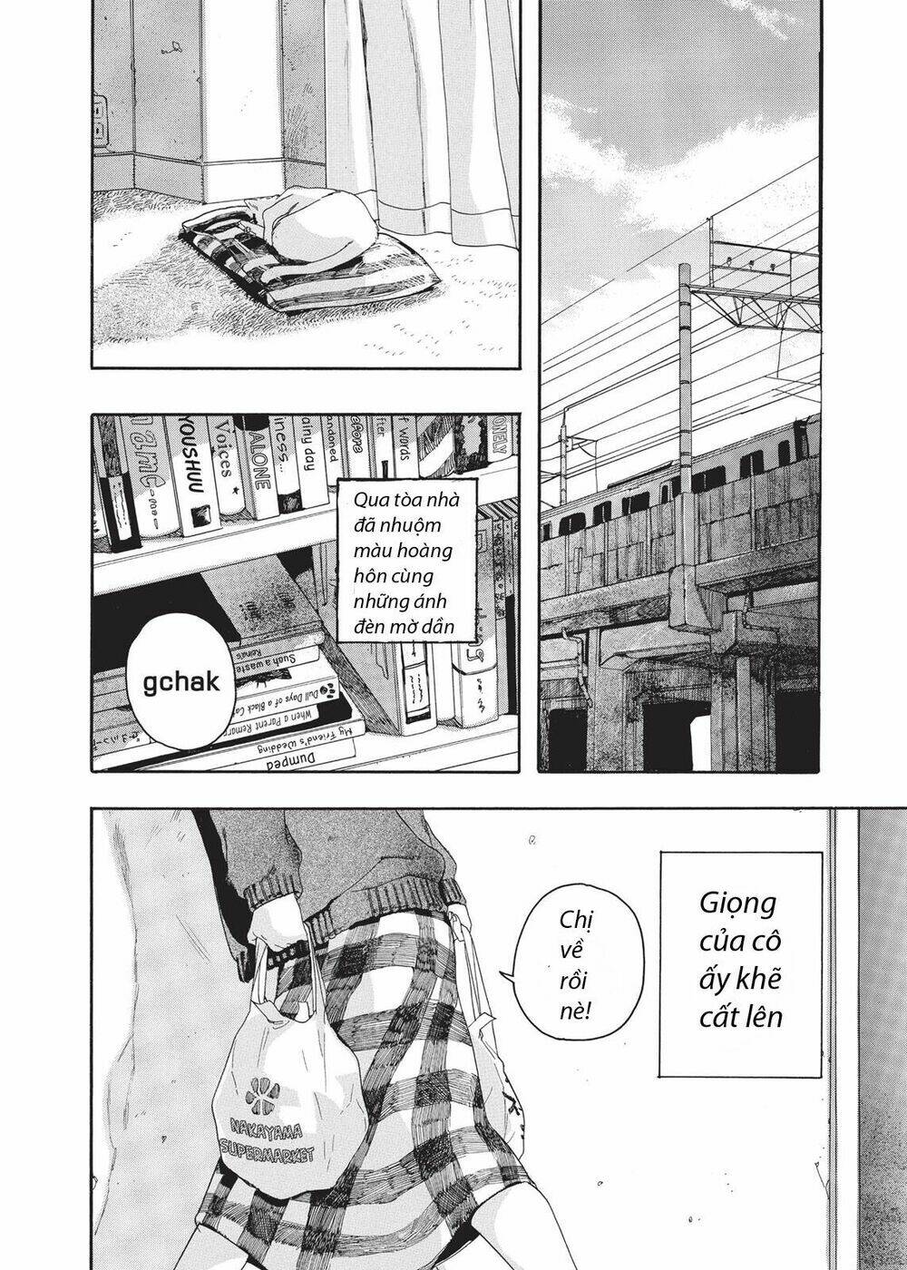 Chú Mèo Và Cô Chủ: Chapter 3