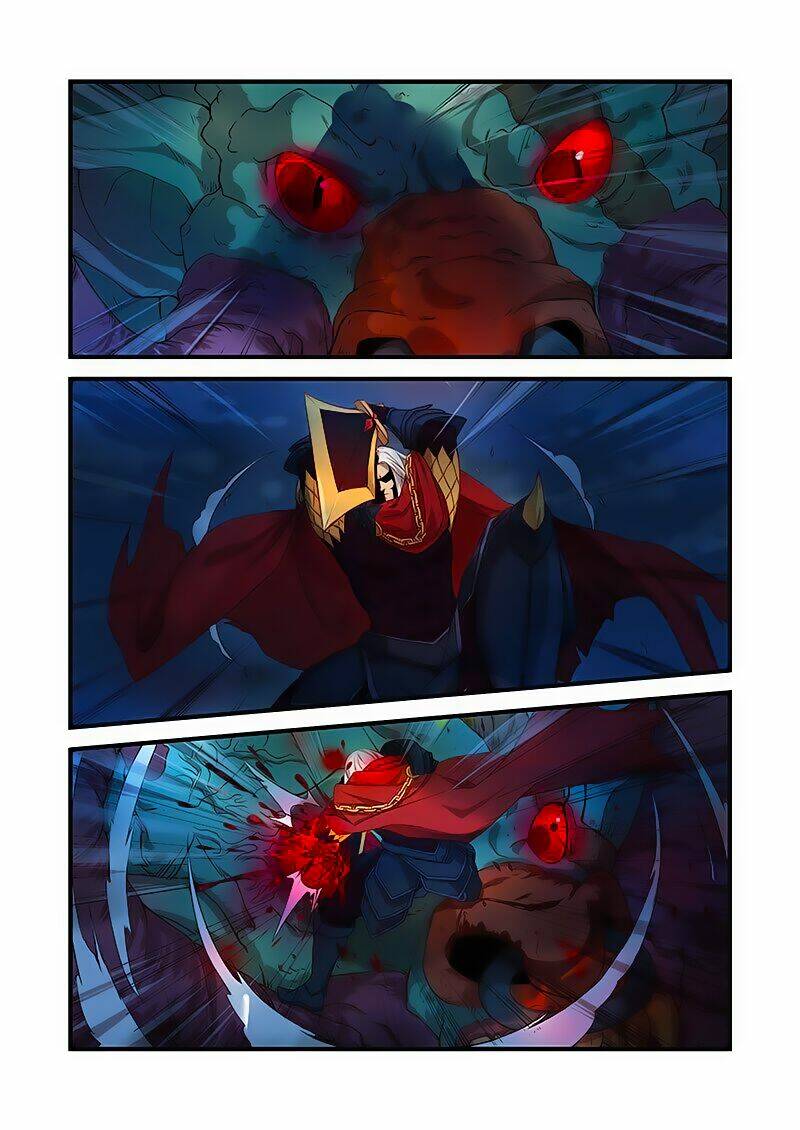 Chí Tôn Chư Thiên: Chapter 4