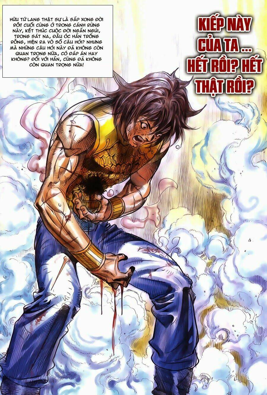 Tuyệt Thế Vô Song: Chapter 153