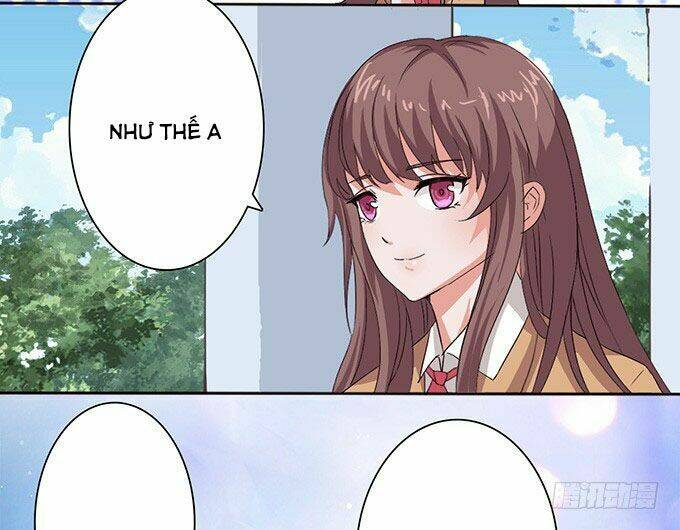 Tình Yêu Ba Tuyến: Chapter 14