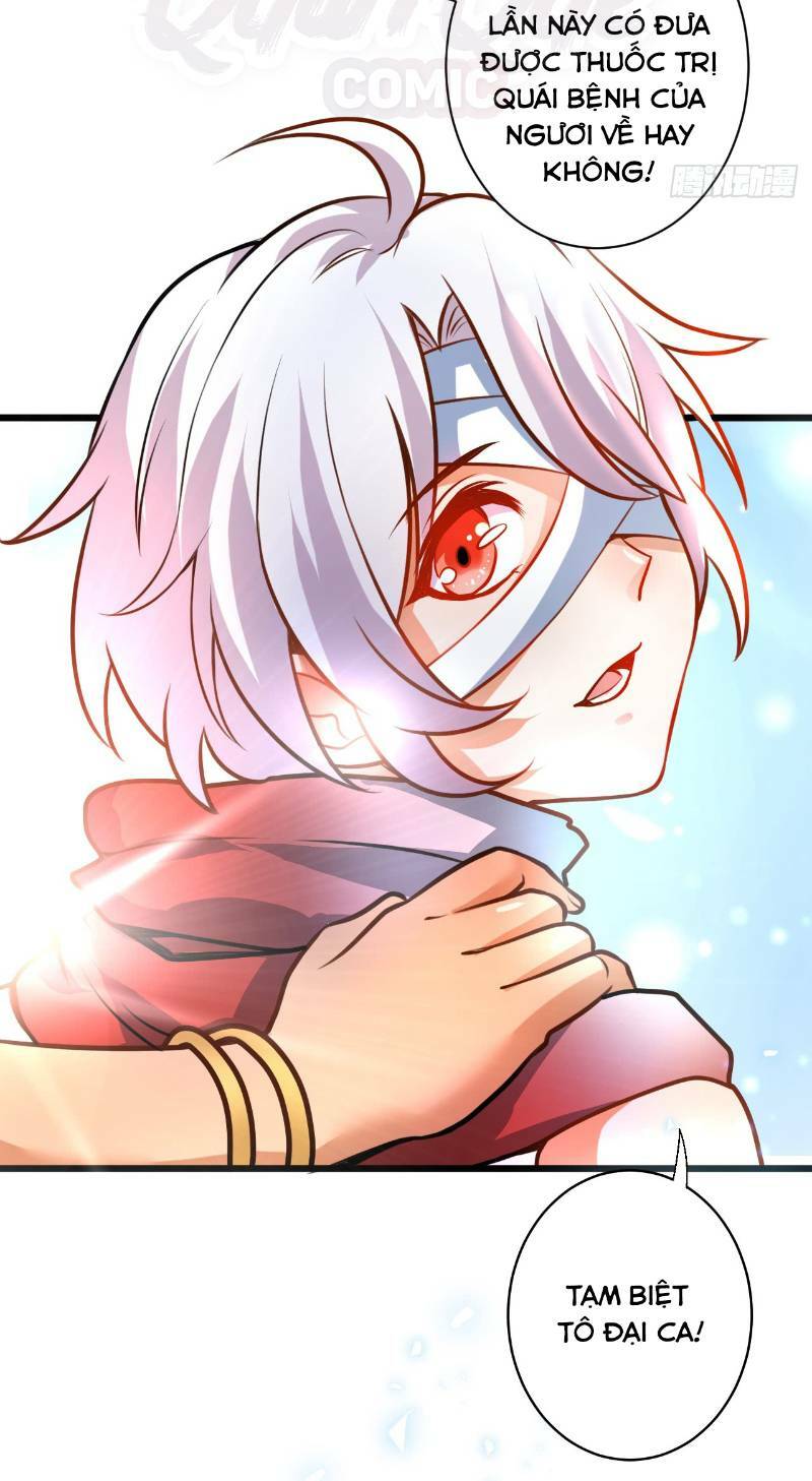 Trọng Sinh Tối Cường Ma Tôn Ở Rể: Chapter 31
