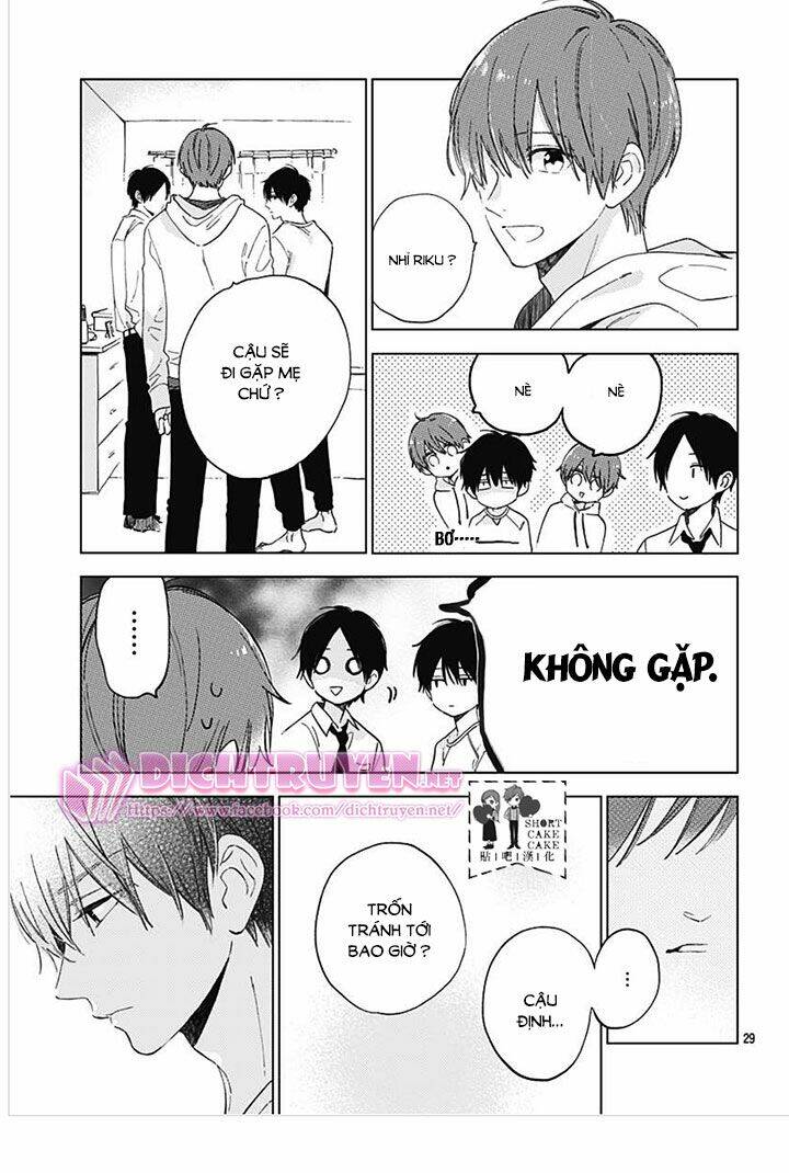 Cảm Xúc Ngọt Ngào: Chapter 53