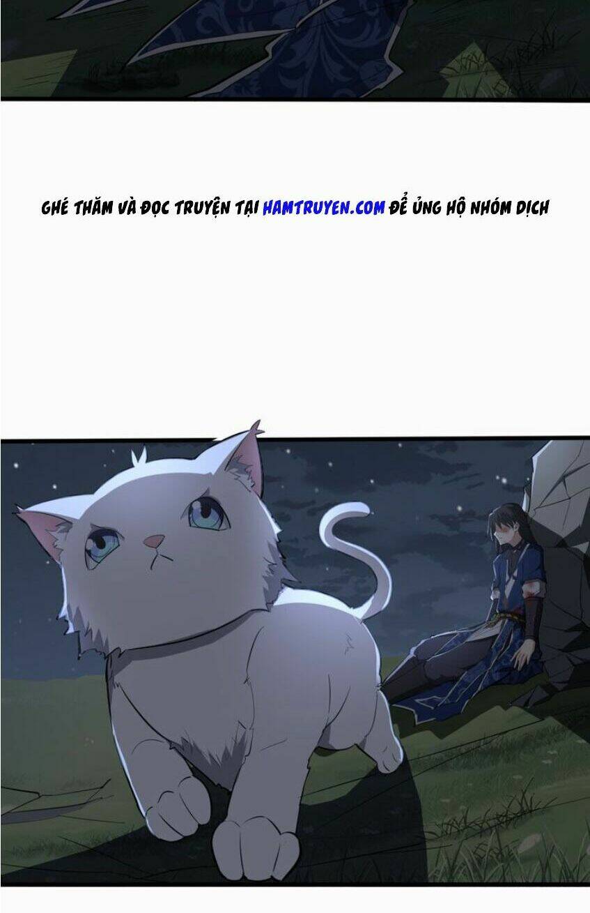 Đại Nghịch Chi Môn: Chapter 24